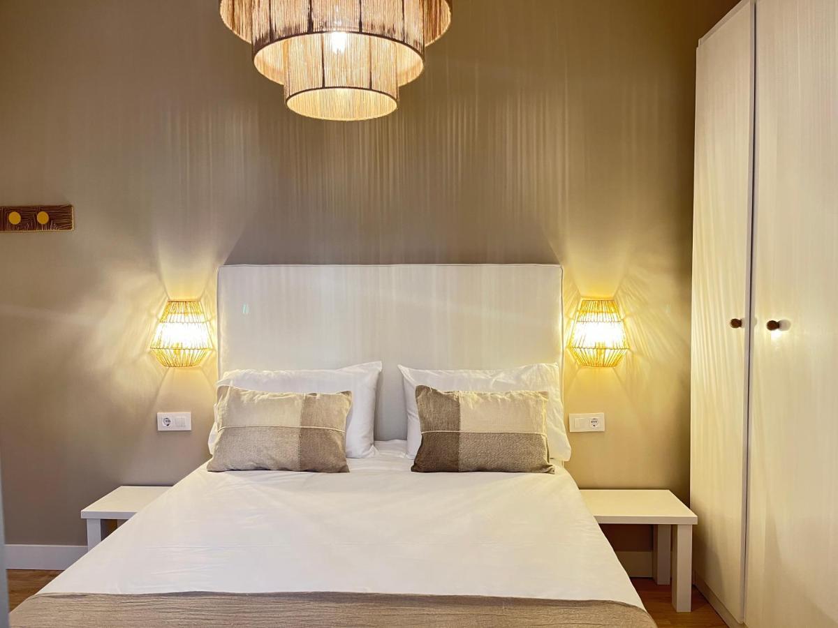 Coqueto Apartamento Торрелавега Екстер'єр фото