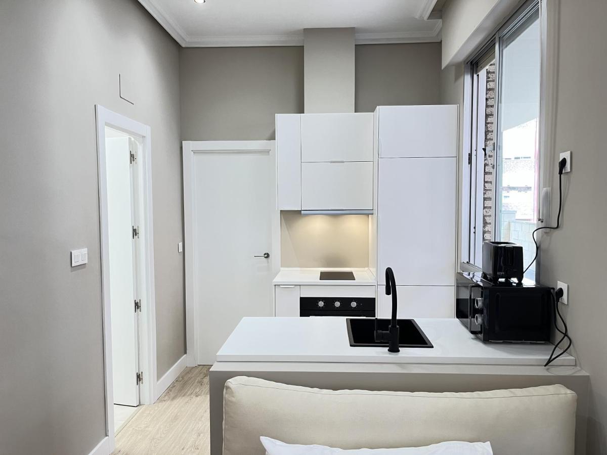 Coqueto Apartamento Торрелавега Екстер'єр фото
