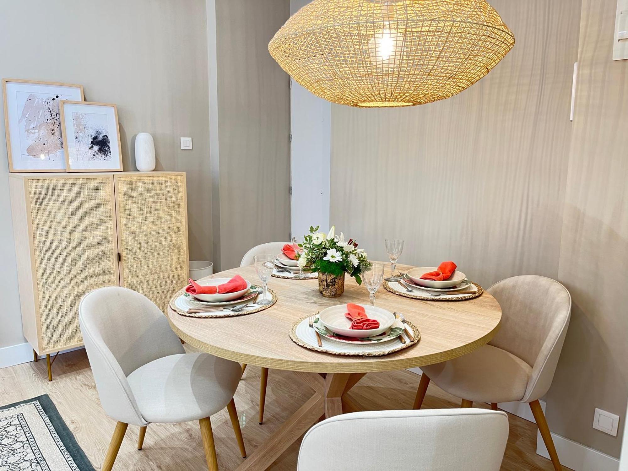 Coqueto Apartamento Торрелавега Екстер'єр фото