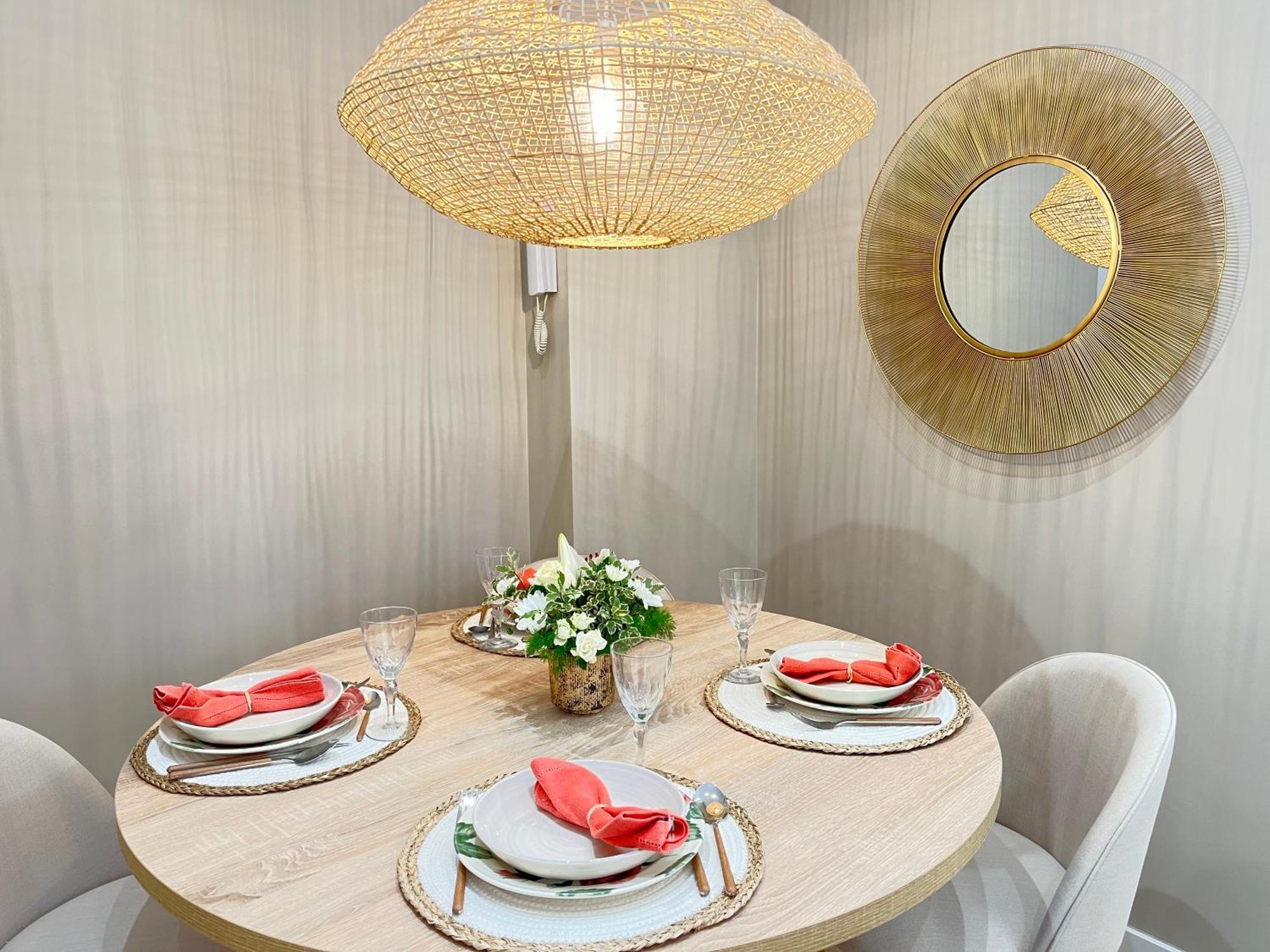 Coqueto Apartamento Торрелавега Екстер'єр фото