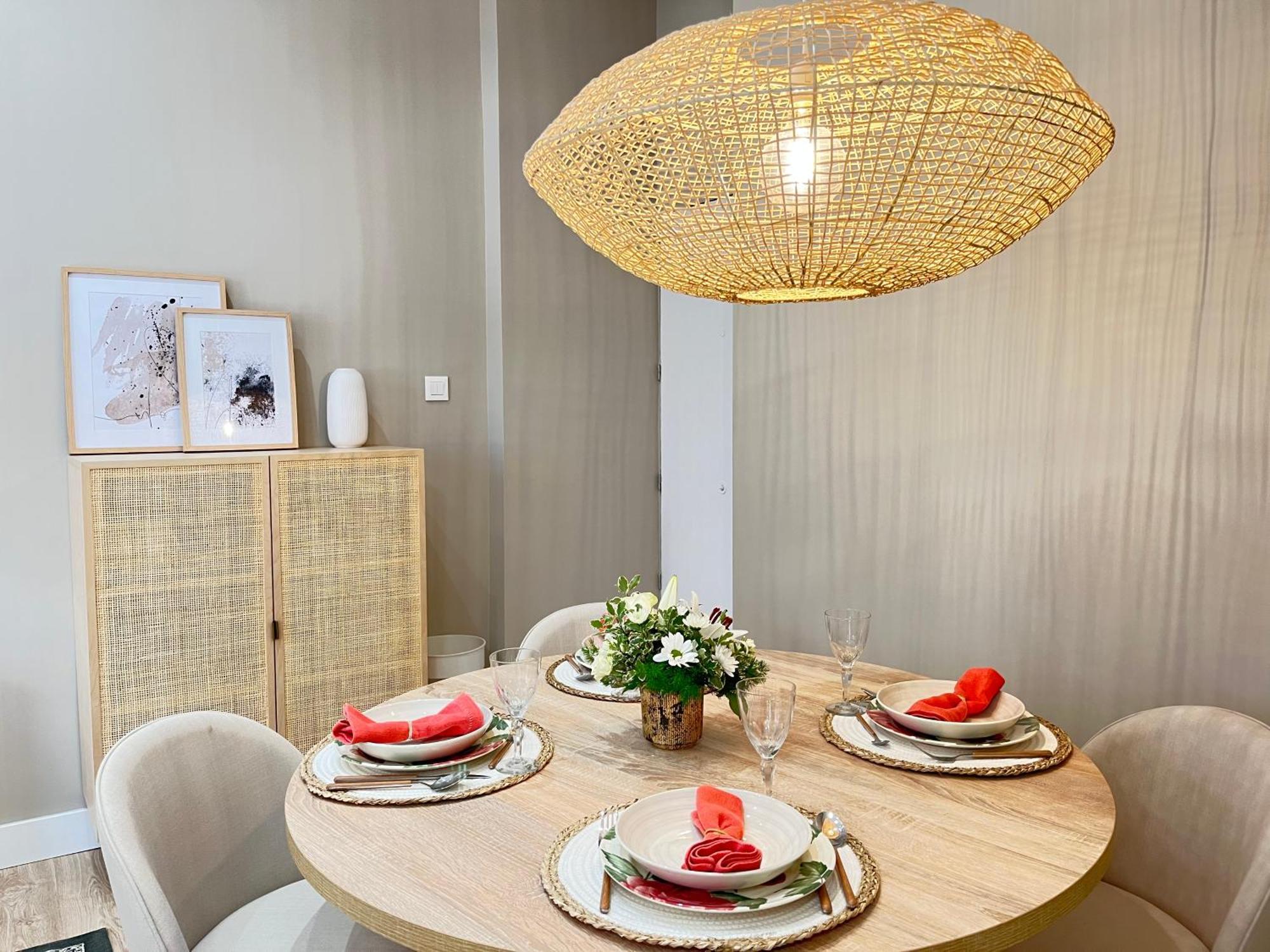 Coqueto Apartamento Торрелавега Екстер'єр фото